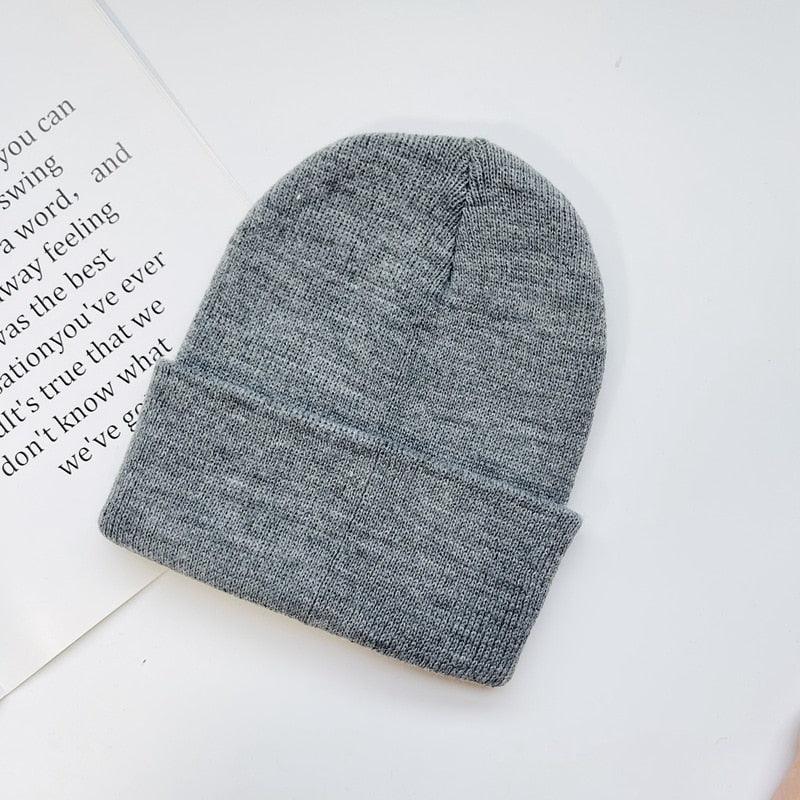 Baby Winter Knitted Hat - Babyblush