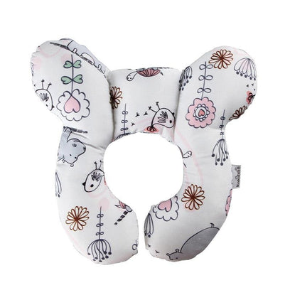 Car Seat Baby Pillow - Babyblush