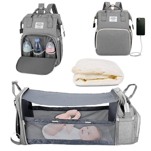 Portable Baby Bed - Babyblush