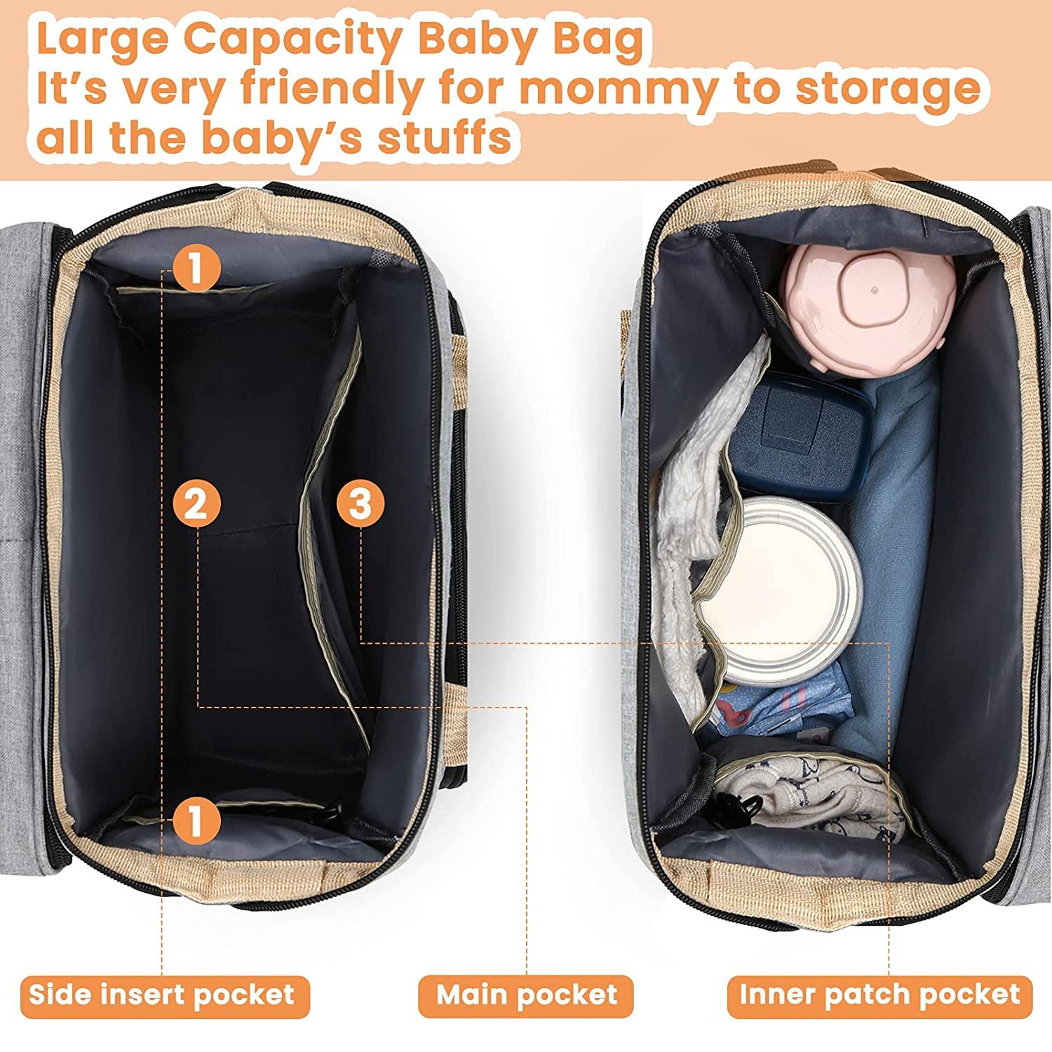 Portable Baby Bed - Babyblush