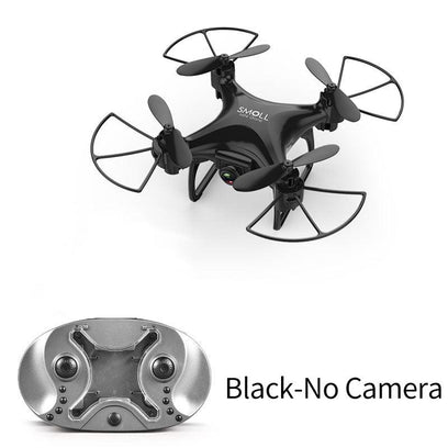 S26 mini four-axis aircraft HD wifi aerial camera remote control aircraft resistant drone boy cross-border toys - Babyblush