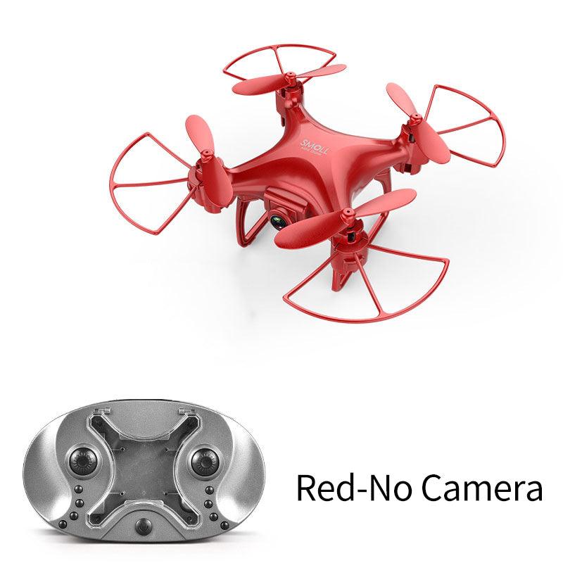 S26 mini four-axis aircraft HD wifi aerial camera remote control aircraft resistant drone boy cross-border toys - Babyblush