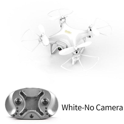 S26 mini four-axis aircraft HD wifi aerial camera remote control aircraft resistant drone boy cross-border toys - Babyblush