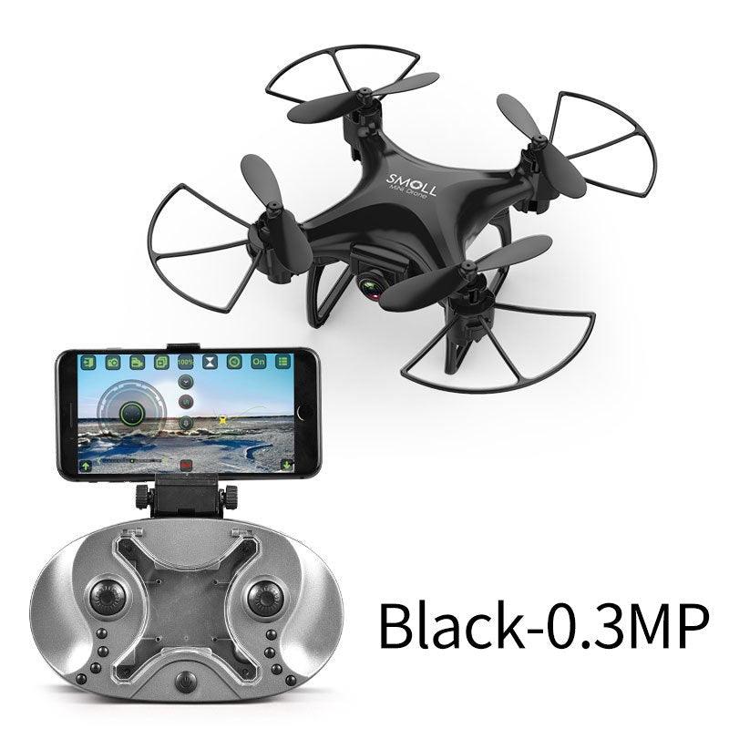 S26 mini four-axis aircraft HD wifi aerial camera remote control aircraft resistant drone boy cross-border toys - Babyblush