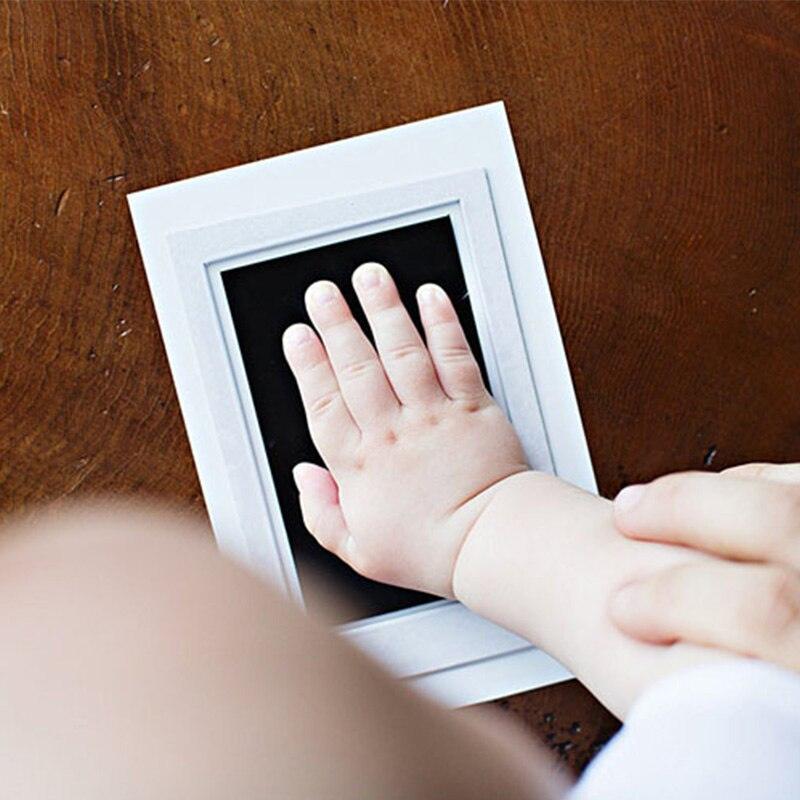 TiddlyBoo™ Inkless Baby Foot and Hand Print Kit - Babyblush